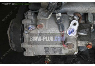 Компрессор кондиционера Mitsubishi LANCER  7813A057