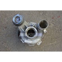 Турбина BMW M5 F10 M6 F12 F13 S63B44B 5-8 цилиндр 11657846919