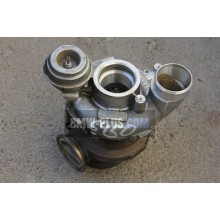 Турбина BMW M5 F10 M6 F06 F12 F13 S63B44B 1-4 цилиндр 11657846918