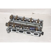 Головка блока цилиндров  BMW X5 E53 4.6is M62B46 1-4 цилиндр 11127512607 7512603