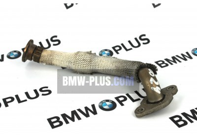 Трубопровод системы рециркуляции ОГ BMW 5 E60 E61 520i N43 11717563244